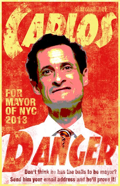 Miguel Angel Dynamite on Carlos Danger's latest scandal.